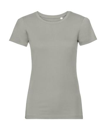 T-shirt donna Authentic Pure Organic - BK - Stone