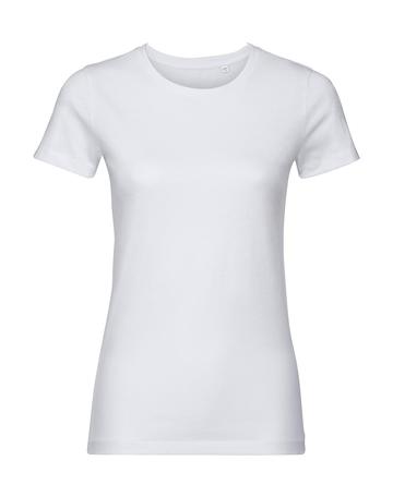T-shirt donna Authentic Pure Organic - 30 - White