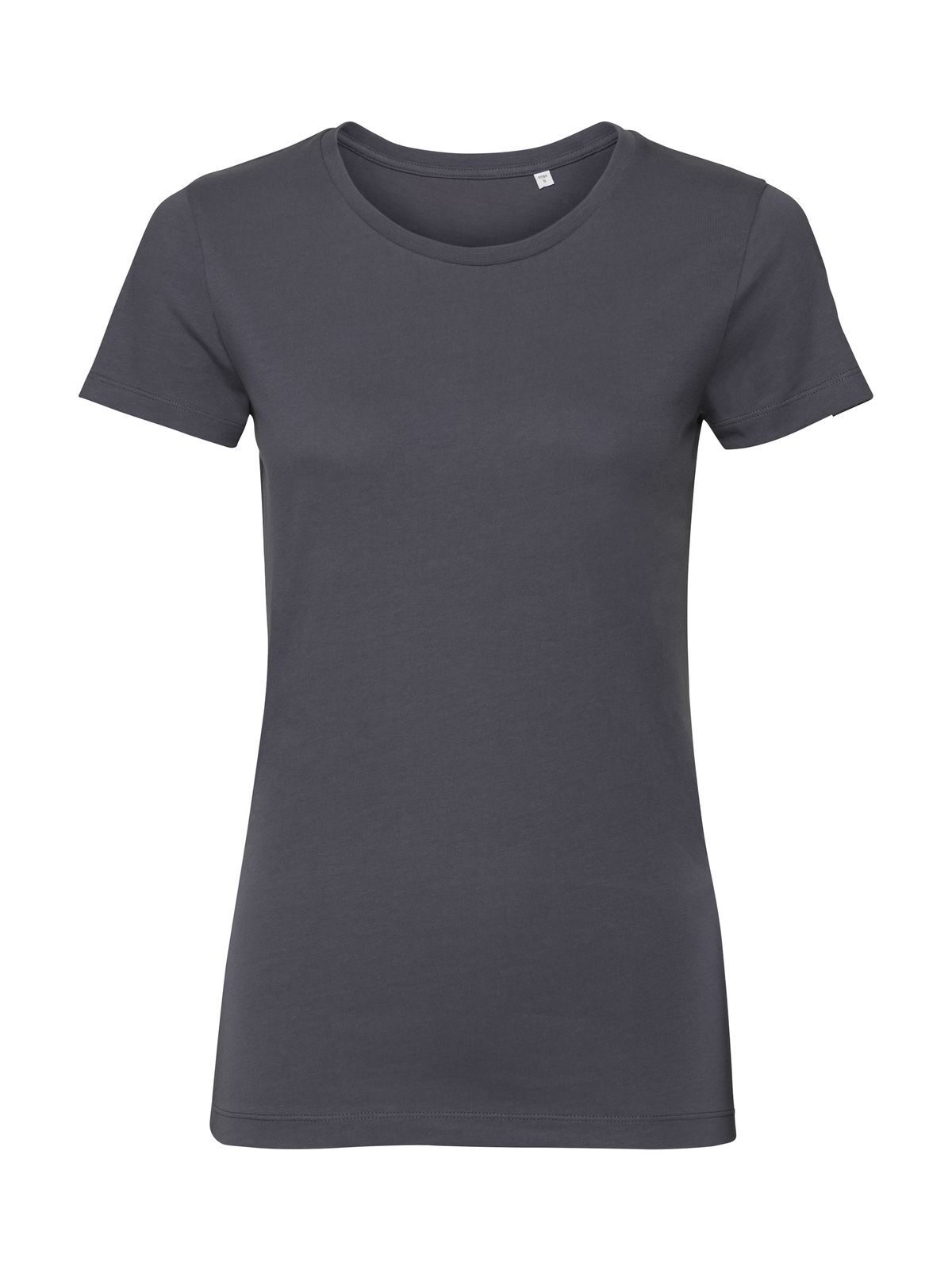 Ladies`Pure Organic T - CG - Convoy Grey