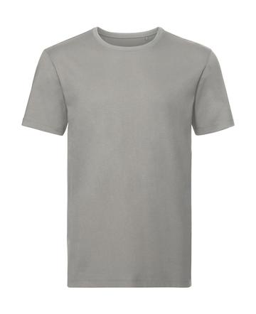 T-shirt uomo Pure Organic - BK - Stone