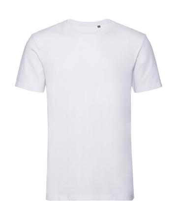 T-shirt uomo Pure Organic - 30 - White