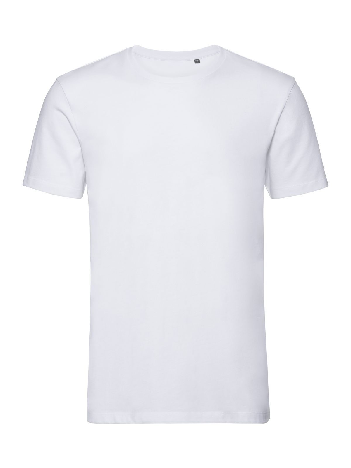 Men`s Pure Organic T - 30 - White
