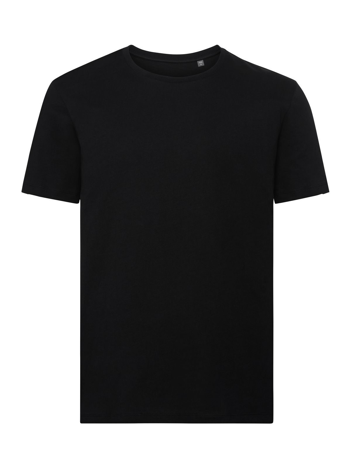 Men`s Pure Organic T - 36 - Black