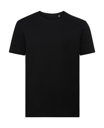 T-shirt uomo Pure Organic - 36 - Black