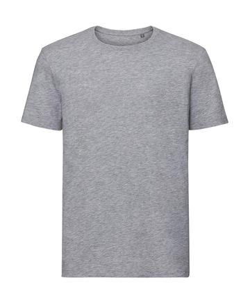 T-shirt uomo Pure Organic - LX - Light Oxford