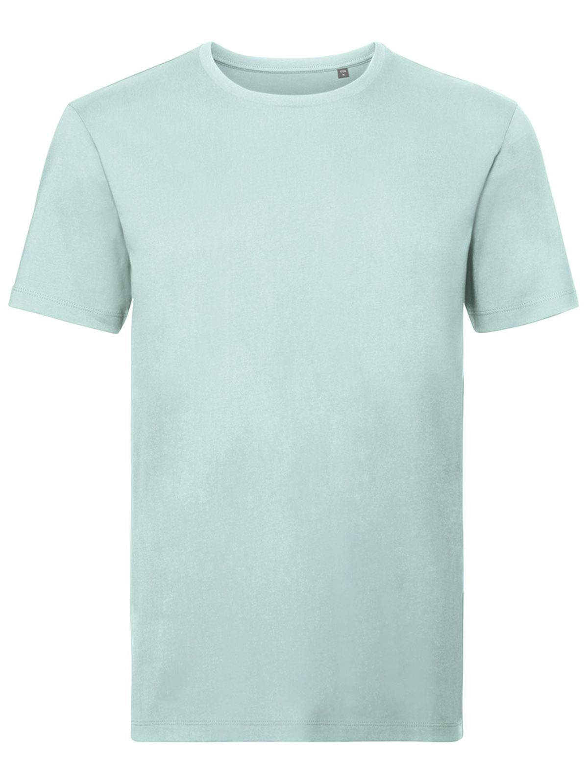 Men`s Pure Organic T - AQ - Aqua