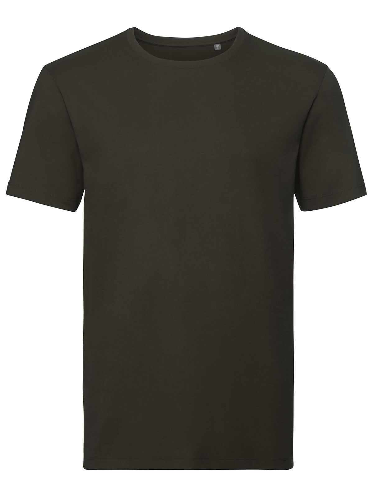 Men`s Pure Organic T - DO - Dark Olive