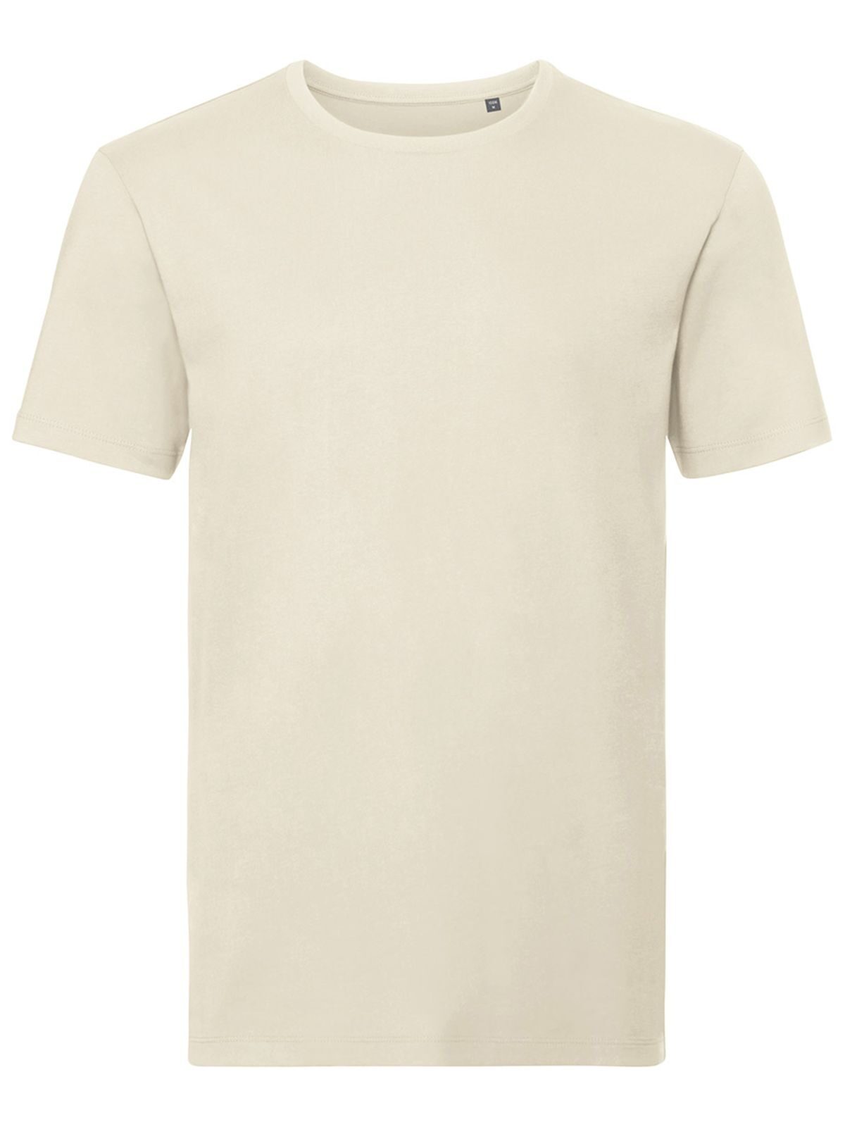 Men`s Pure Organic T - 60 - Natural