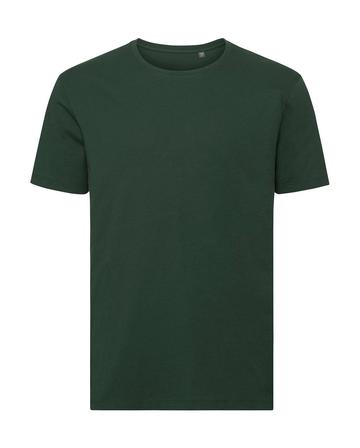 T-shirt uomo Pure Organic - 38 - Bottle Green
