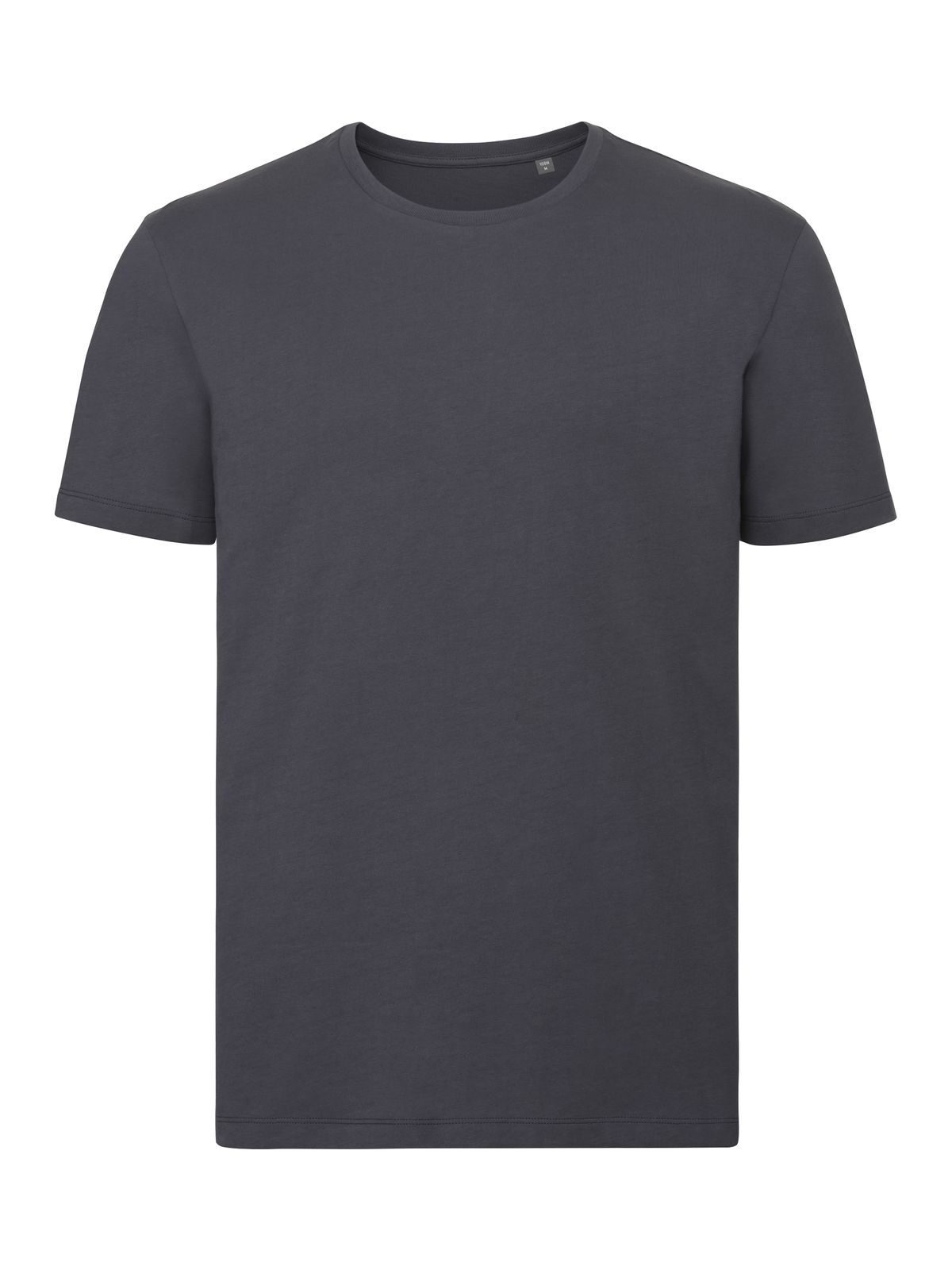 Men`s Pure Organic T - CG - Convoy Grey