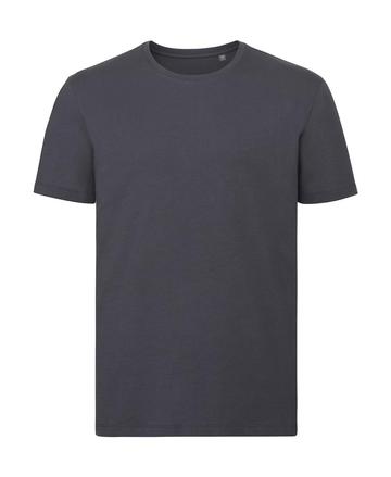 T-shirt uomo Pure Organic - CG - Convoy Grey