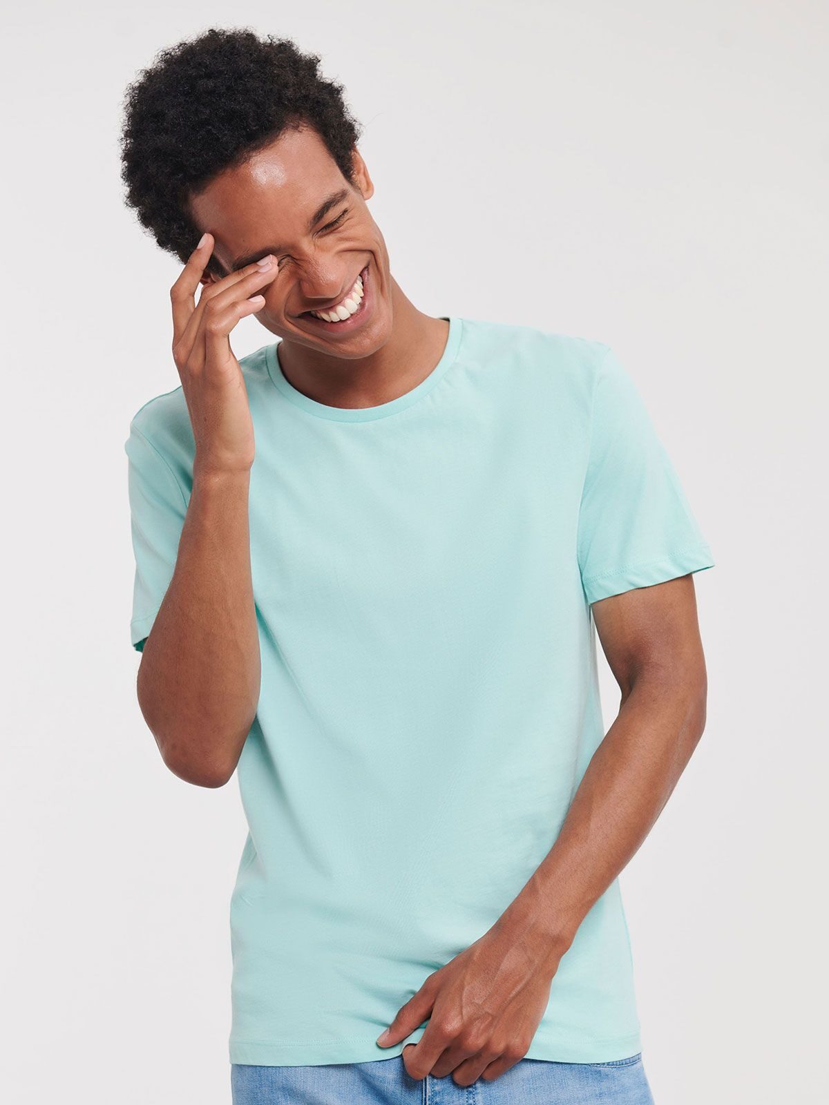 Men`s Pure Organic T