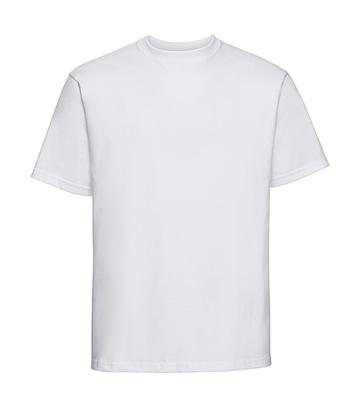 T-Shirt classica pesante - 30 - White