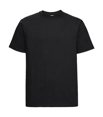 T-Shirt classica pesante - 36 - Black