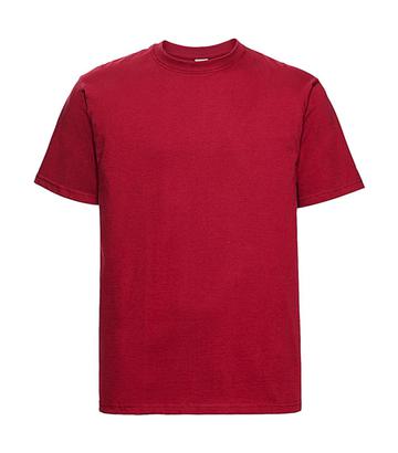 T-Shirt classica pesante - CR - Classic Red