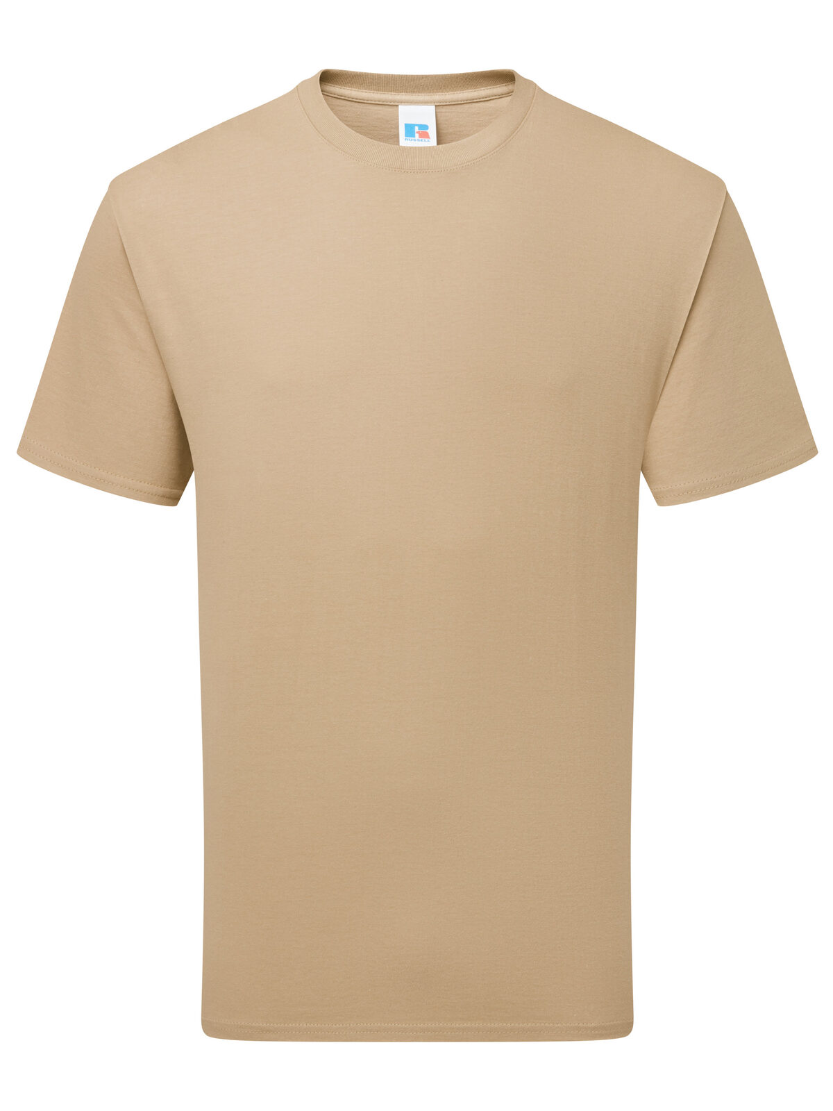 Authentic Heavyweight T - Tan