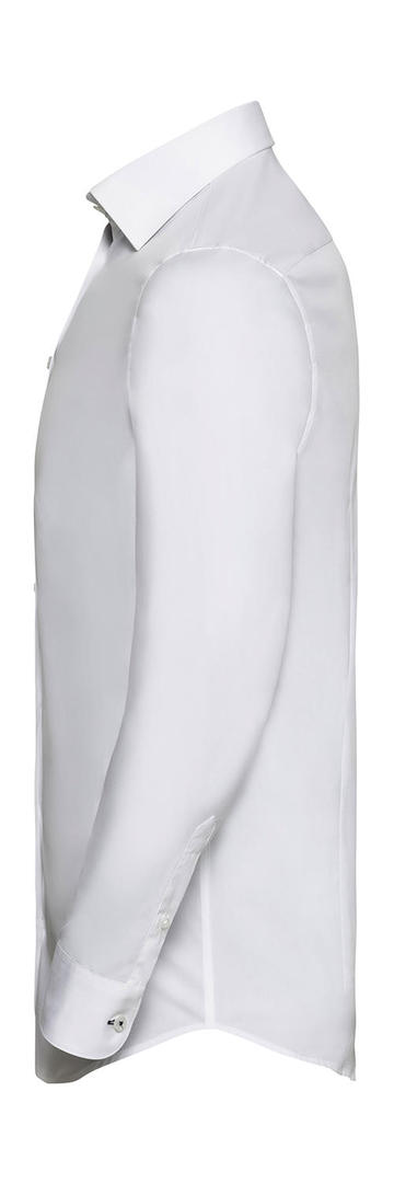 Camicia LS Tailored Contrast Ultimate Stretch - Camicia LS Tailored Contrast Ultimate Stretch
