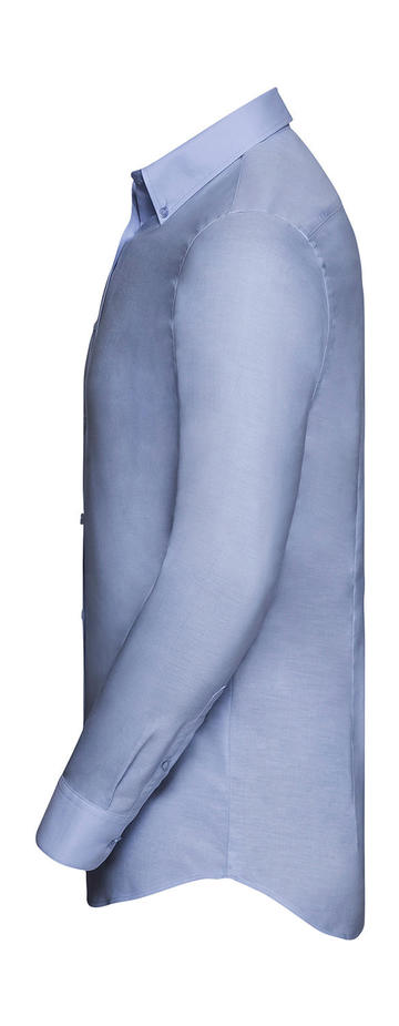 Camicia LS Tailored Button-Down Oxford