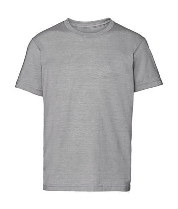 Boys Hd T - S7 - Silver Marl