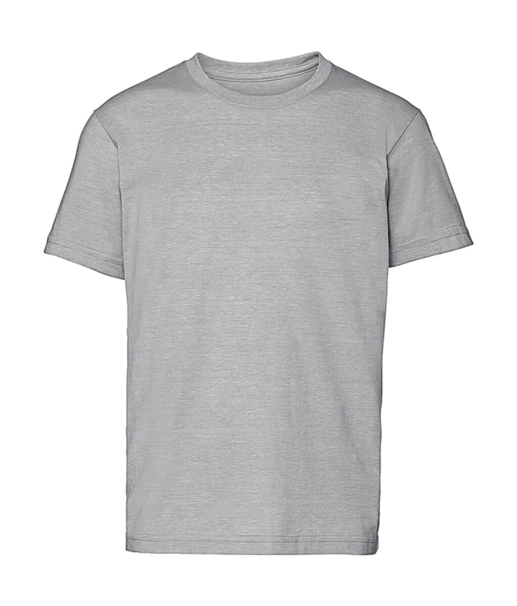 T-shirt bambino HD - S7 - Silver Marl