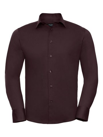 Camicia Stretch attillata maniche lunghe - PT - Port
