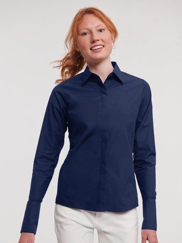 Camicia donna Ultimate Stretch maniche lunghe