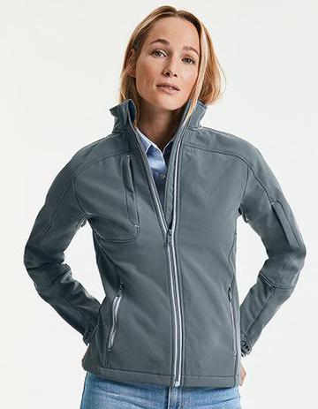 Ladies Bionic Softshell Jacket