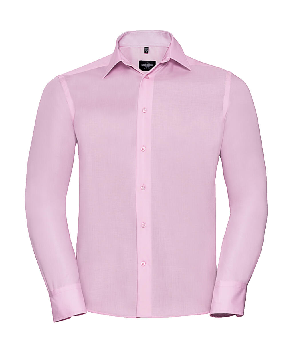 Men's Long Sleeve Tailored Ultimate Non-Iron Shirt - Classic Pink