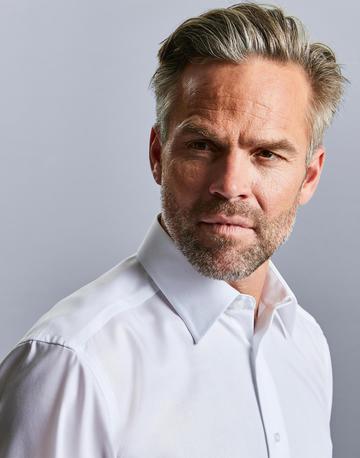 Camicia Tailored Ultimate maniche lunghe non-stiro - Camicia Tailored Ultimate maniche lunghe non-stiro