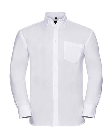 Camicia Classic Ultimate maniche lunghe non-stiro - 30 - White
