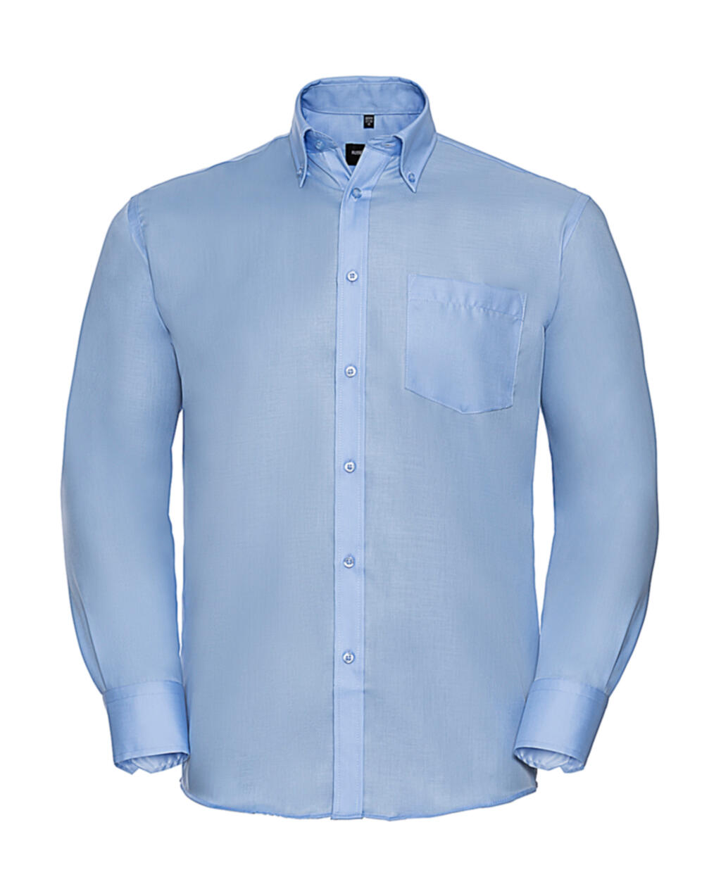 Men's Long Sleeve Classic Ultimate Non-Iron Shirt - BZ - Bright Sky