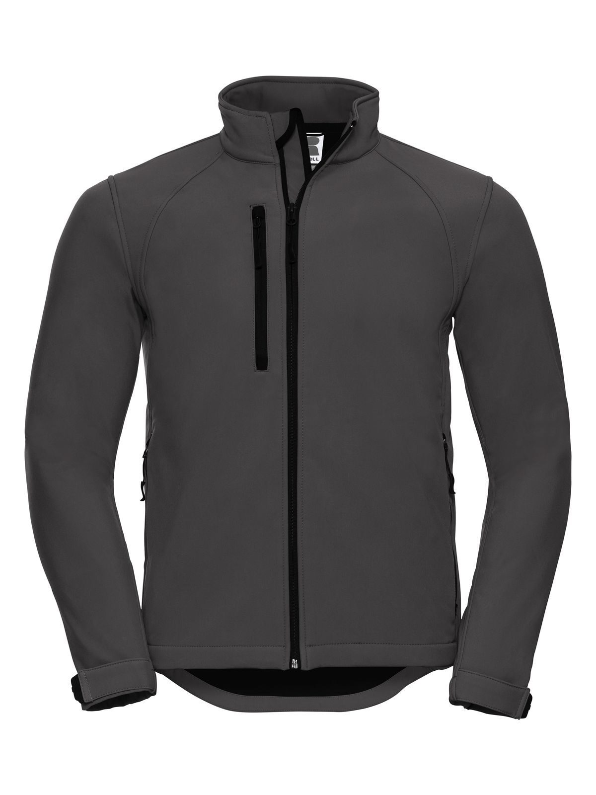 Men´s Softshell Jacket - TT - Titanium