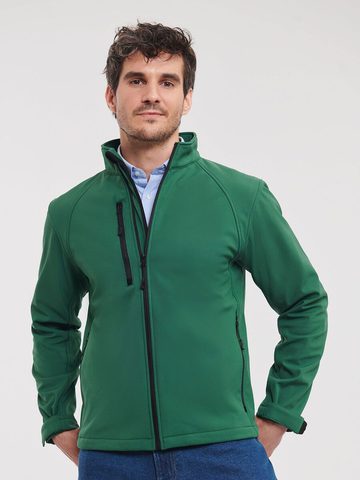 Men's Soft shell Jacket