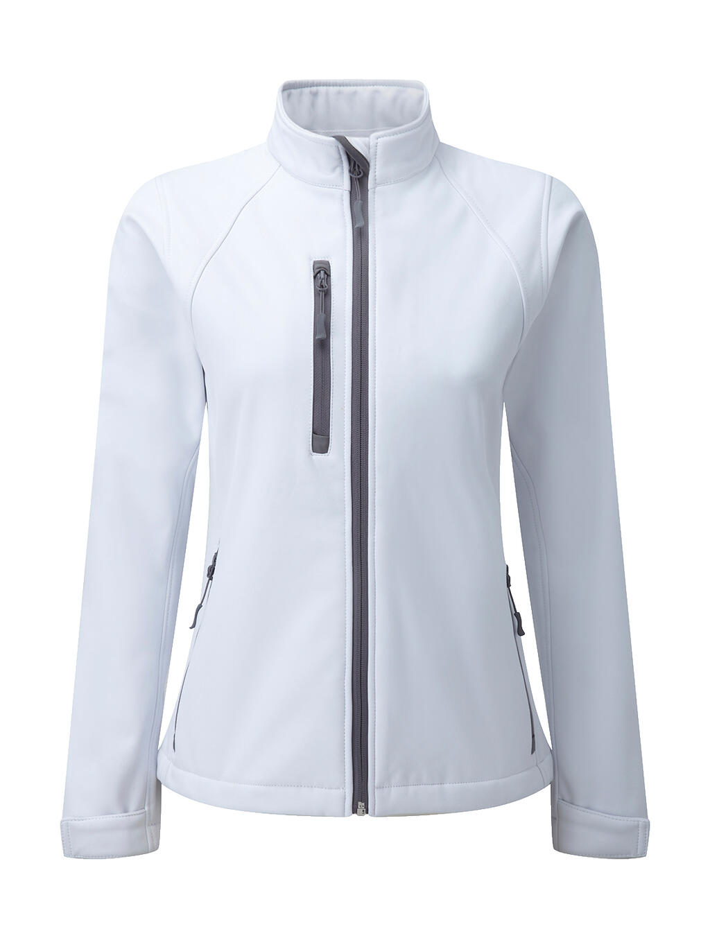 Ladies´ Softshell Jacket - 30 - White
