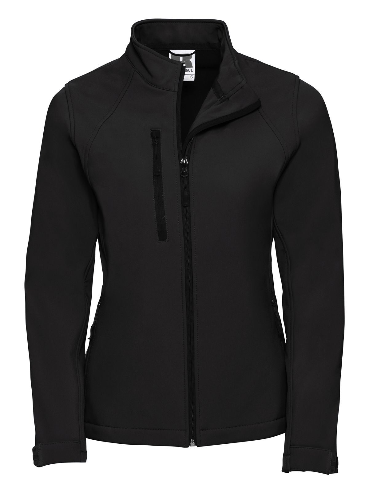 Ladies´ Softshell Jacket - 36 - Black