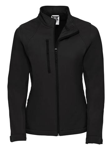 Ladies' Softshell Jacket - 36 - Black