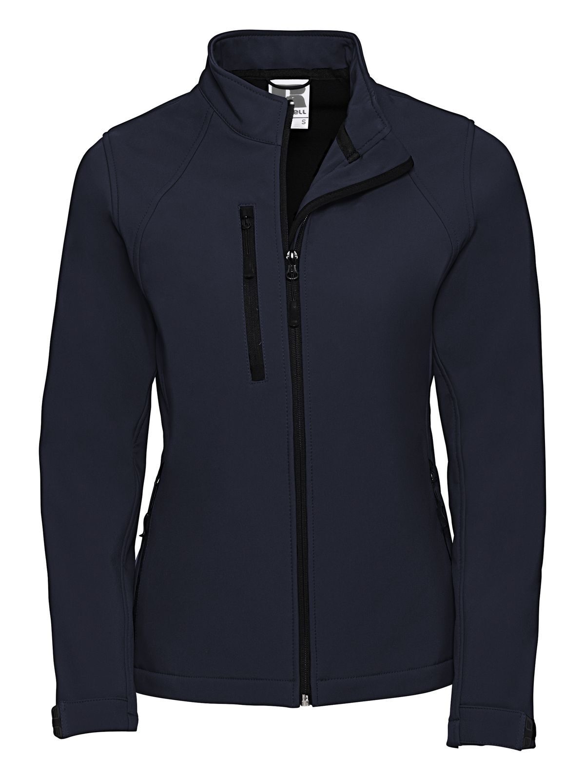 Ladies´ Softshell Jacket - FN - French Navy