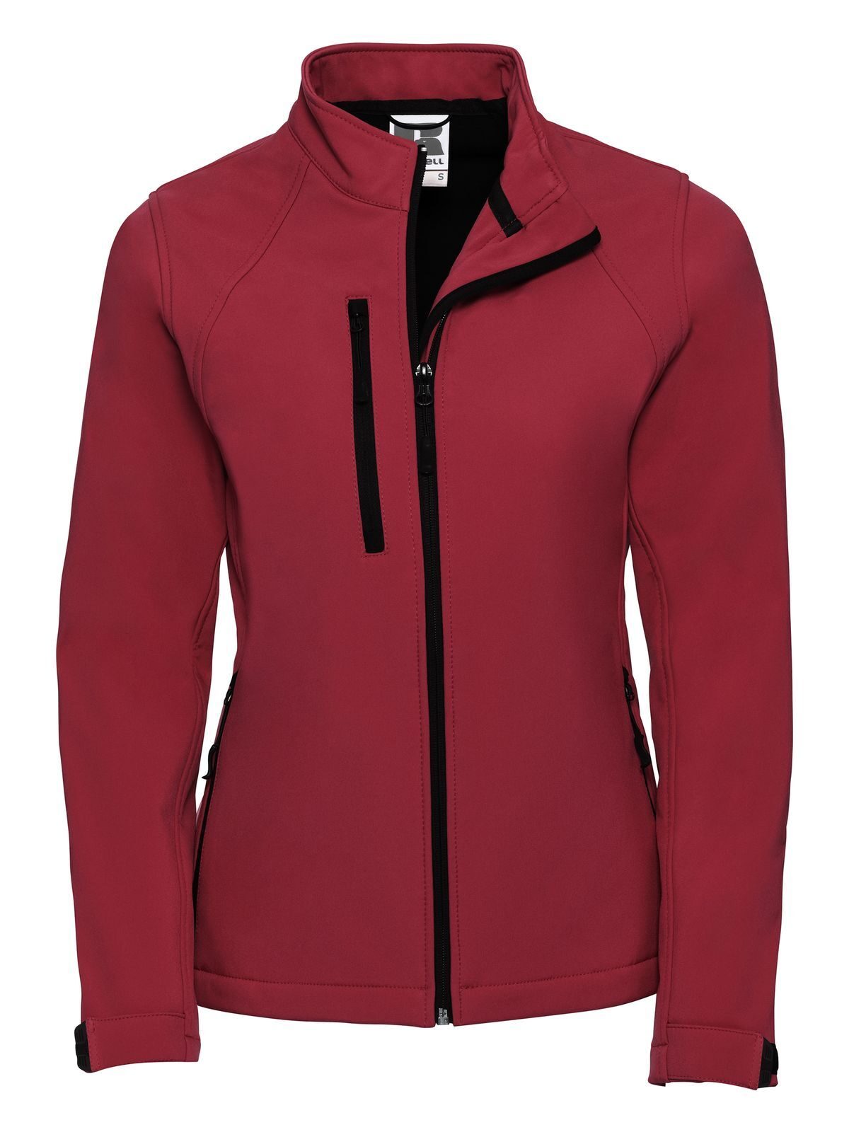 Ladies´ Softshell Jacket - CR - Classic Red
