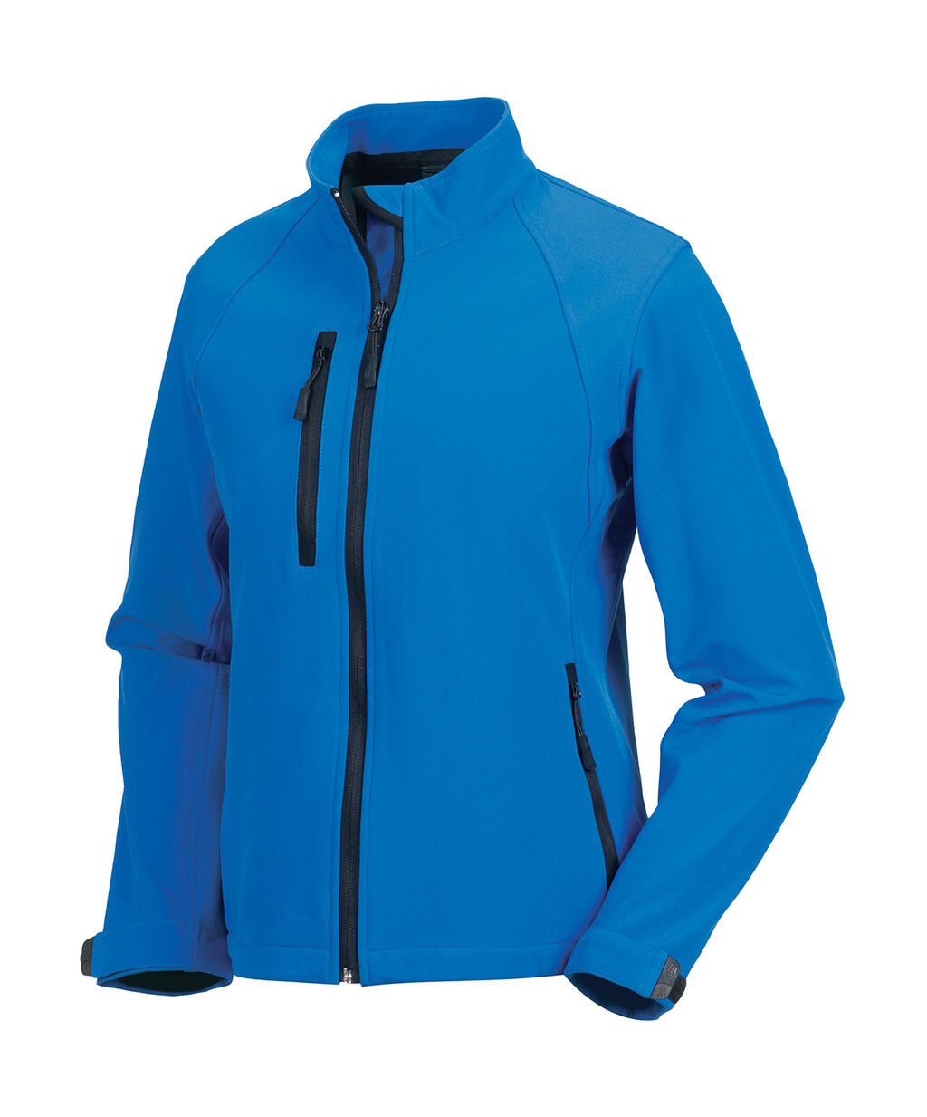 Ladies´ Softshell Jacket - Azure