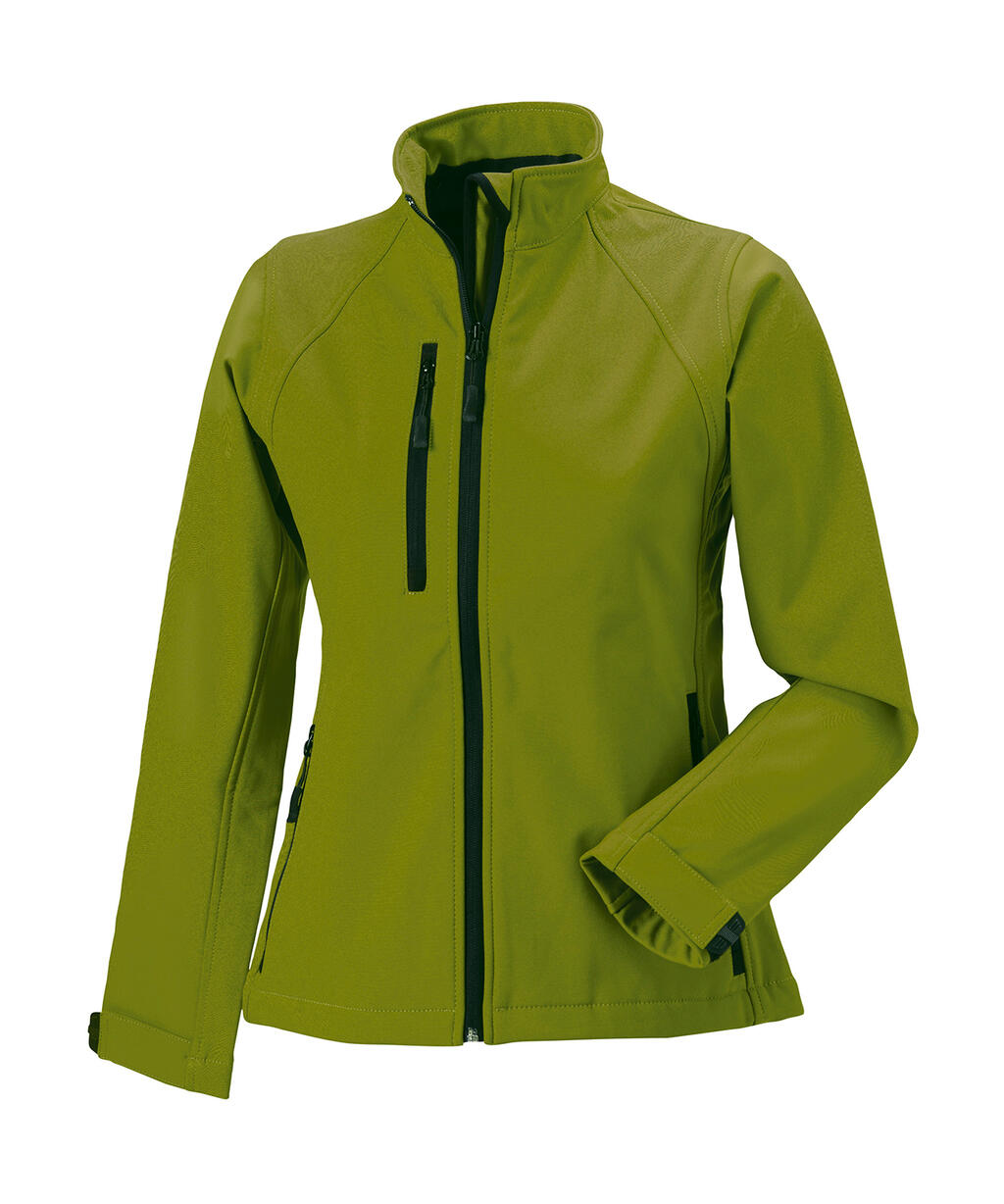 Ladies´ Softshell Jacket - Cactus