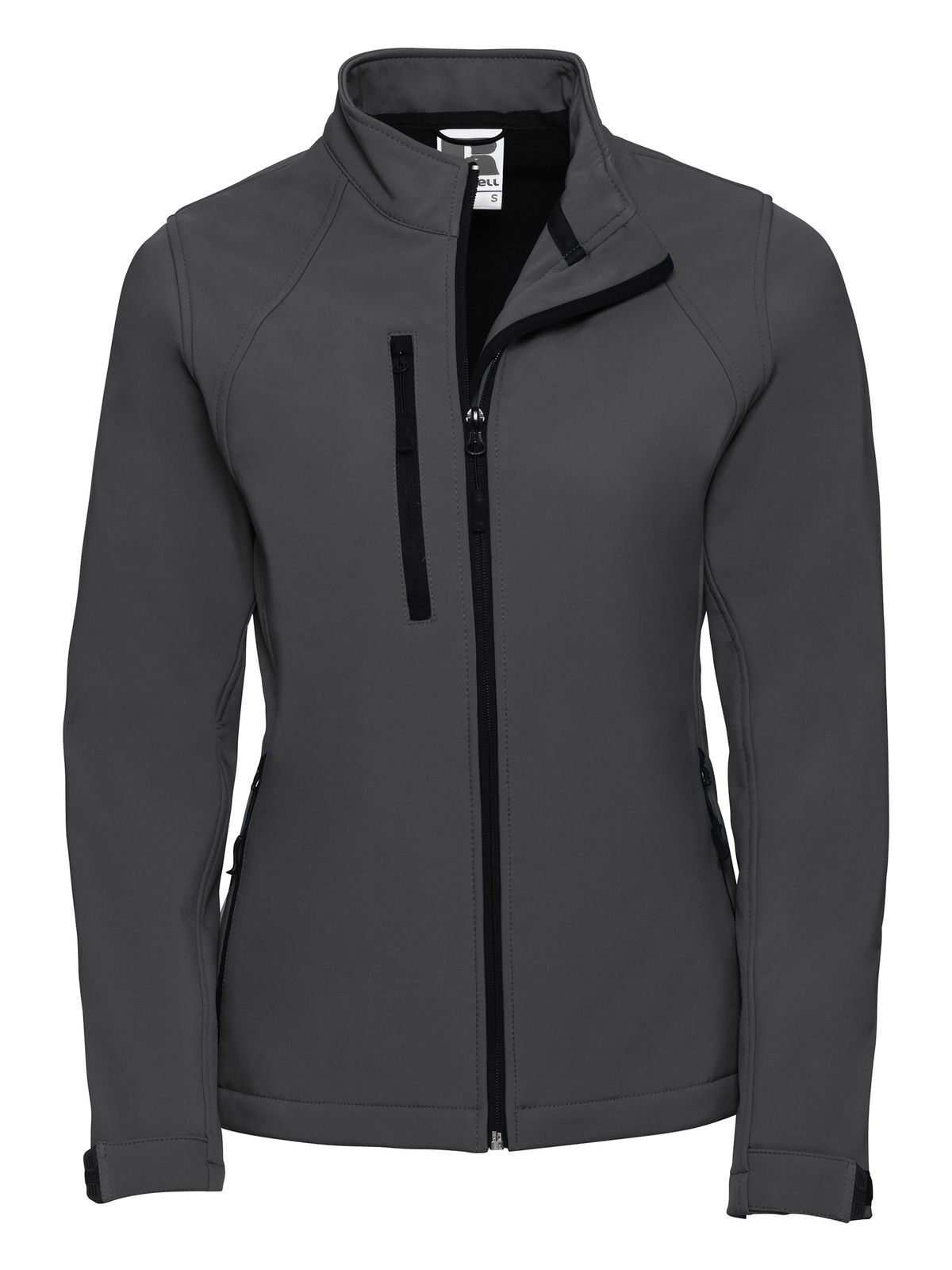 Ladies´ Softshell Jacket - TT - Titanium