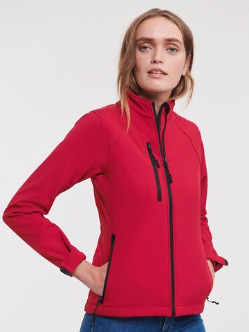 Ladies' Softshell Jacket