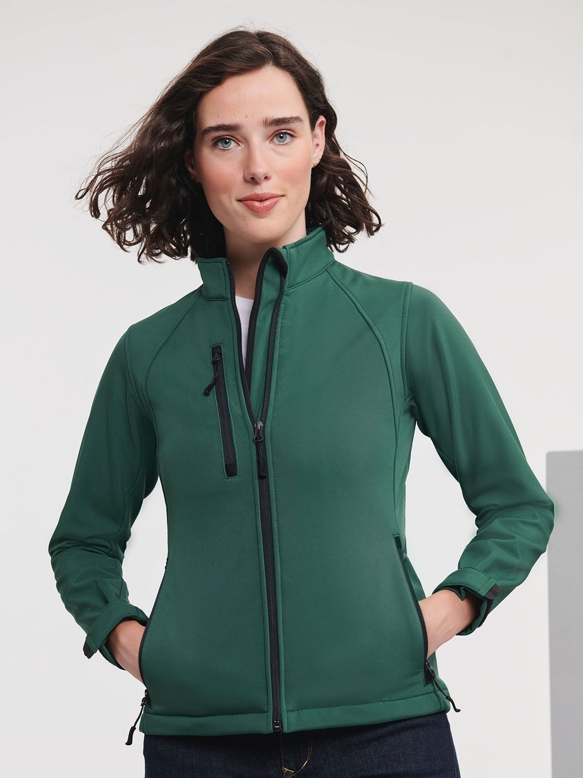 Ladies´ Softshell Jacket