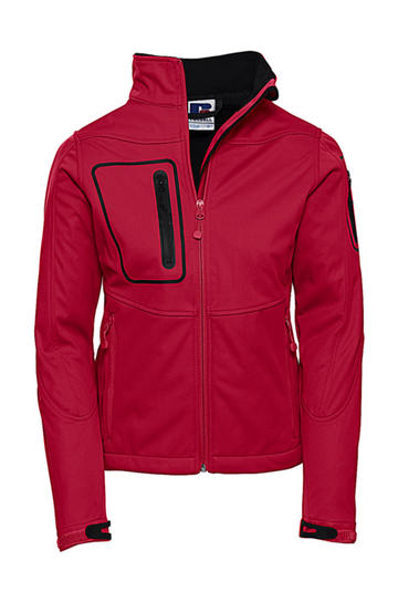 Ladies' Sportshell 5000 - CR - Classic Red