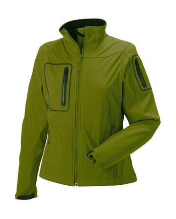 Ladies' Sportshell 5000 - 646 - CACTUS