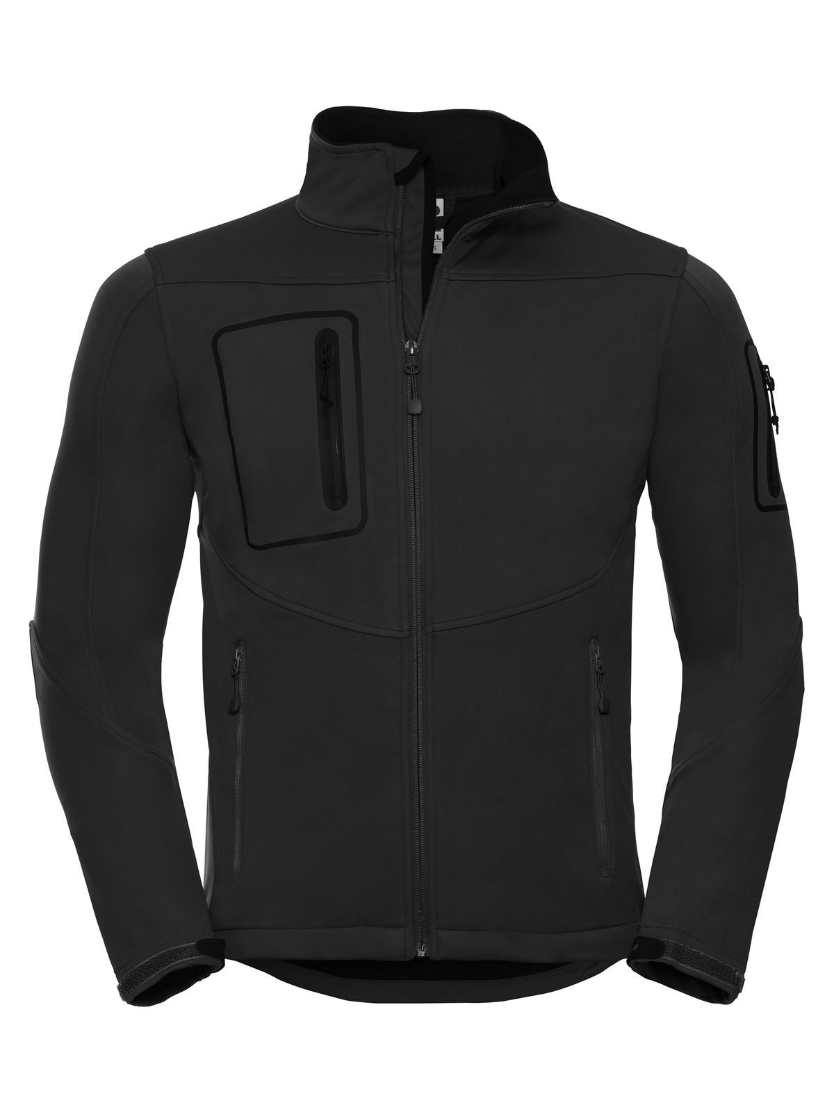 Men´s Sportshell 5000 Jacket - 36 - Black
