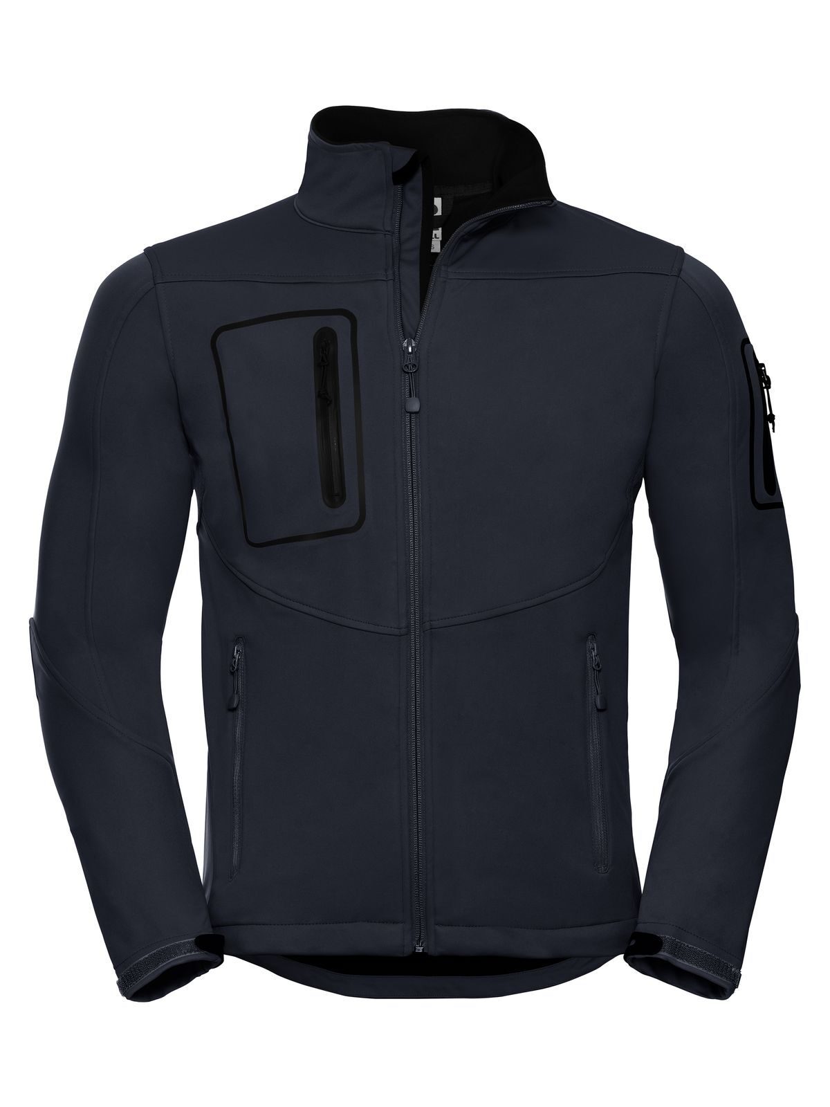 Men´s Sportshell 5000 Jacket - FN - French Navy