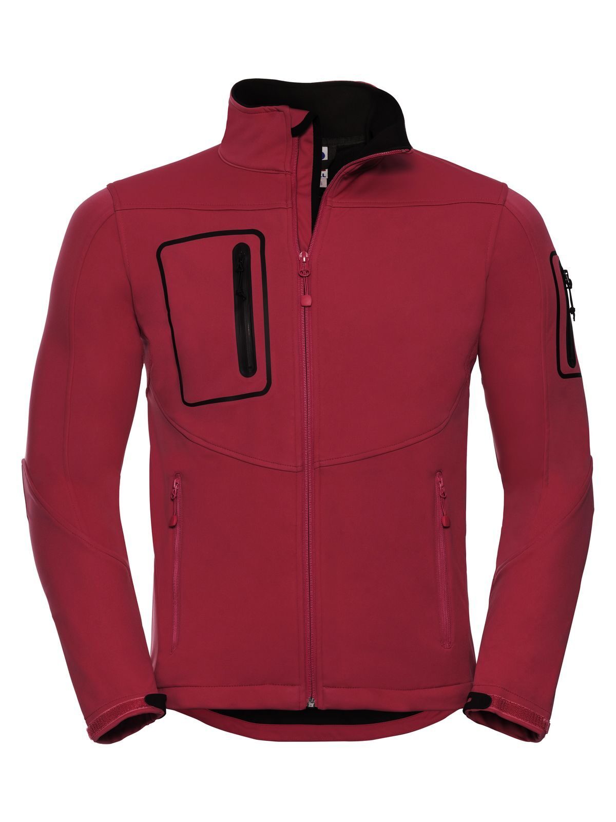 Men´s Sportshell 5000 Jacket - CR - Classic Red