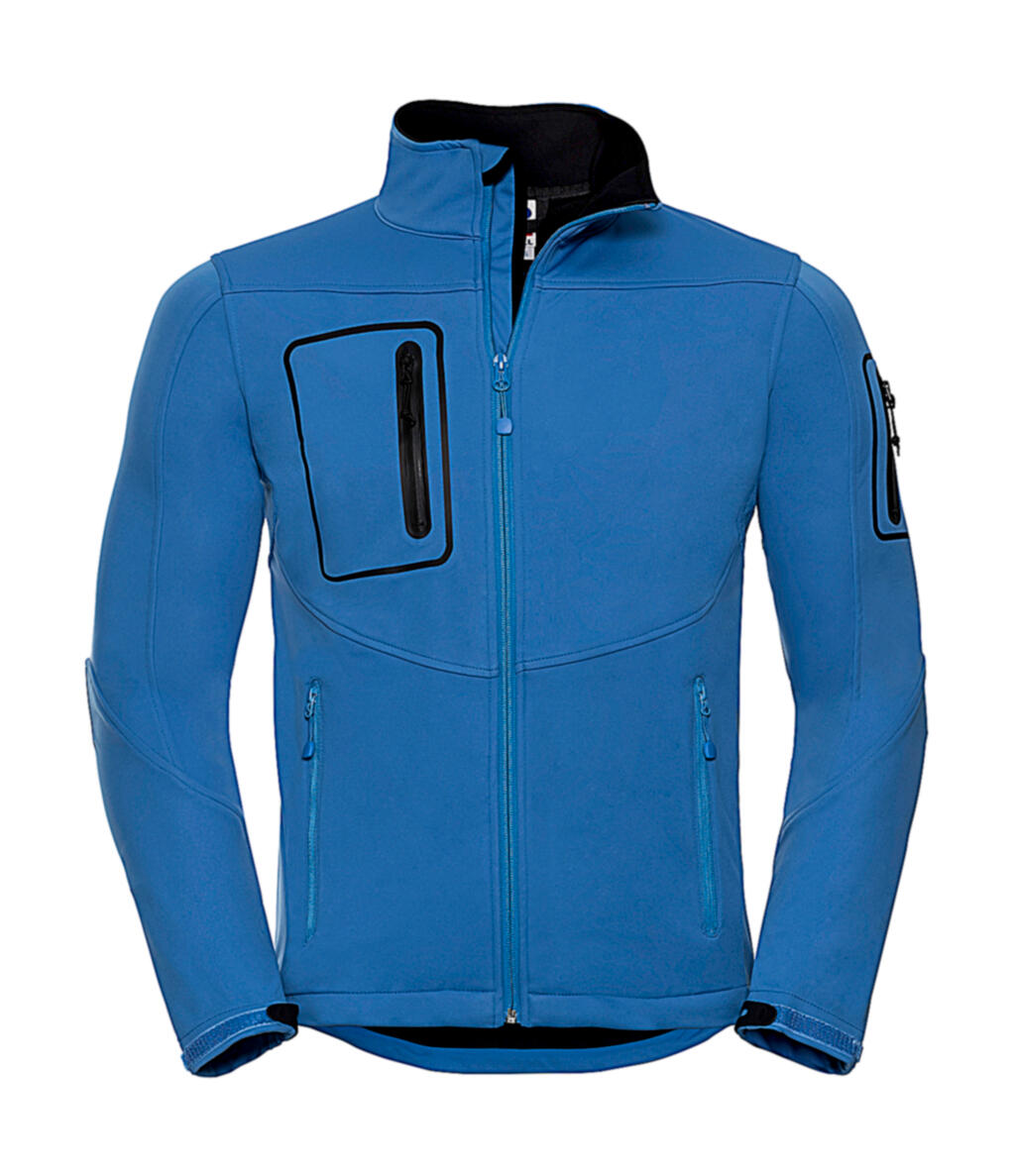 Men´s Sportshell 5000 Jacket - Azure