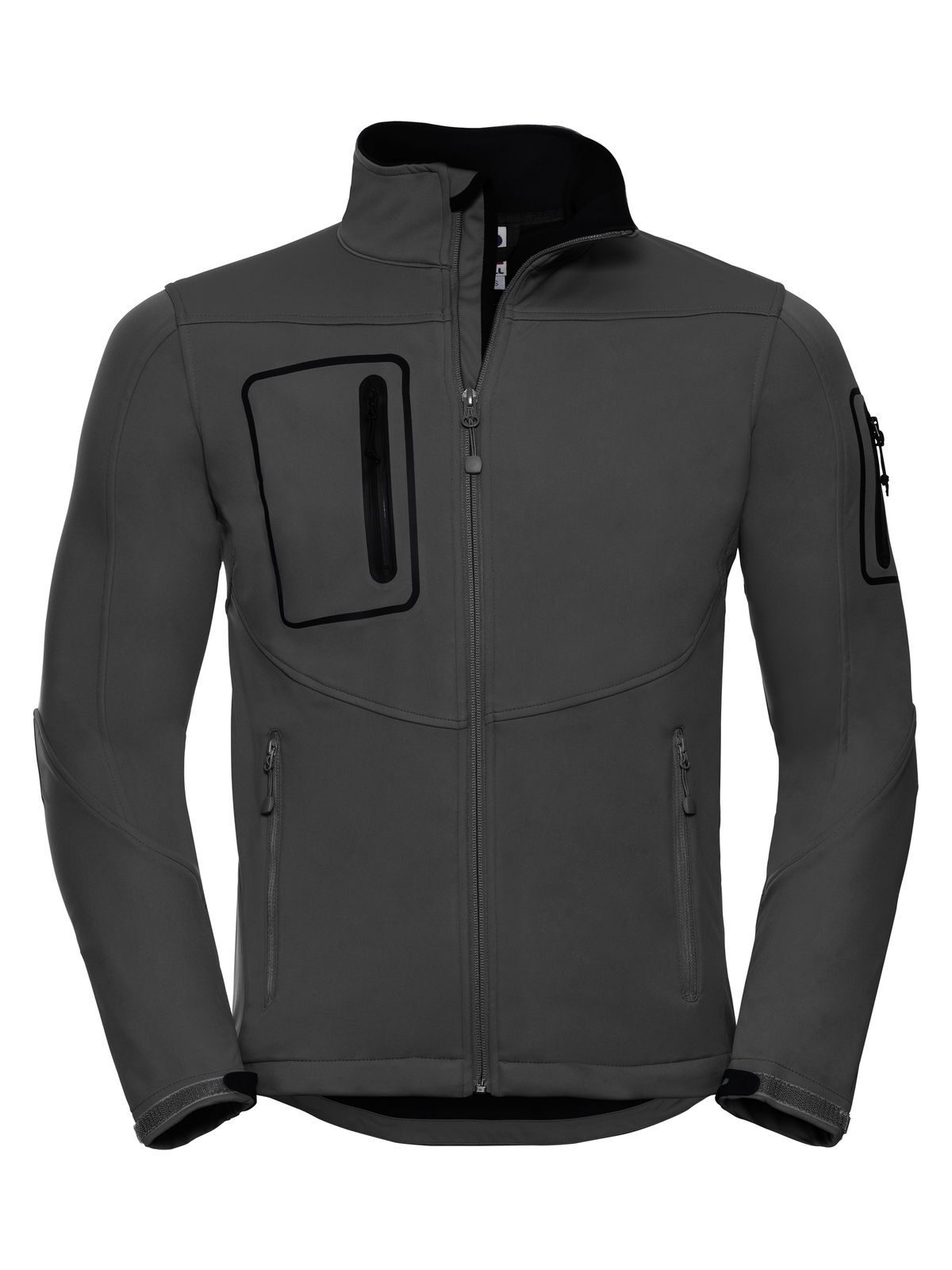 Men´s Sportshell 5000 Jacket - TT - Titanium